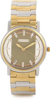 

Sonata 1013BM11 Watch - For Men