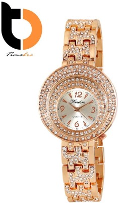 Timebre LXGLD362 Magnificent Analog Watch  - For Women   Watches  (Timebre)
