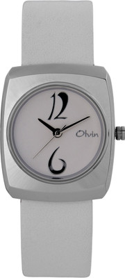 

Olvin 16133-SL01 Watch - For Women
