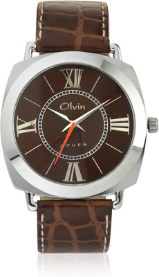 

Olvin OY1580SL02 Watch - For Men