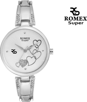 

ROMEX Stunning HRT 61W Watch - For Women