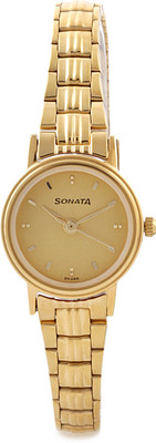 

Sonata 2160YM08 Economy Watch - For Women
