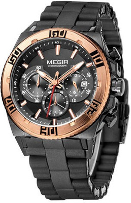 

Megir 3009 Watch - For Men