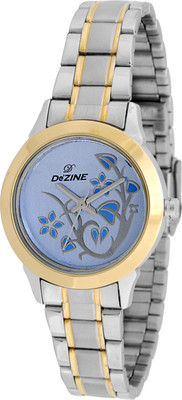 Dezine DZ-LR0143 Suave Watch - For Women