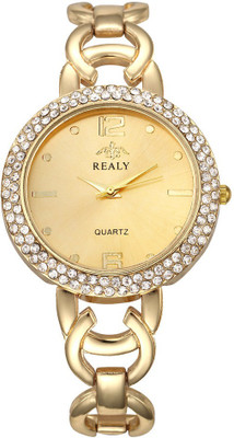 

Realy W1131GOXZ Watch - For Women