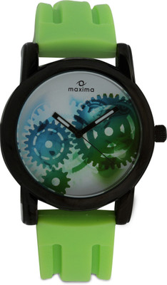 

Maxima E-28807PAGB Attivo Watch - For Men