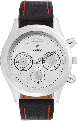 View Palito PLO 174 Watch  - For Men Wrist Watches Price Online(Palito)