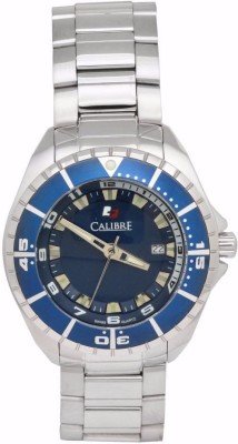 Calibro SC-5S2-04-001.3 Analog Watch  - For Men   Watches  (Calibro)
