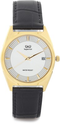 Q&Q S116-101NY Analog Watch  - For Men   Watches  (Q&Q)