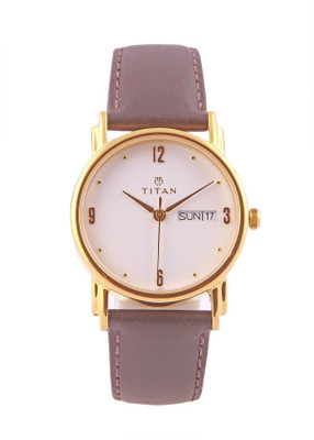 

Titan NH1445YL04 Watch - For Men