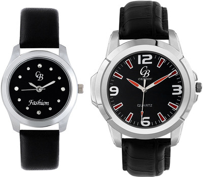 

CB Fashion 101-209 Watch - For Couple