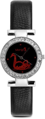 Mango MP 002-BK01 Analog Watch  - For Women   Watches  (Mango)