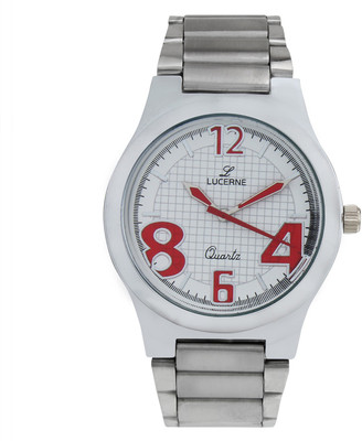 

Lucerne MS051GSS Watch - For Men