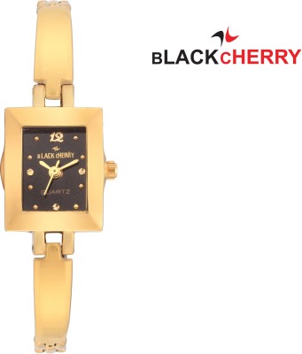 Black Cherry 897 Watch  - For Women   Watches  (Black Cherry)