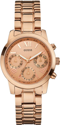 

Guess W0448L3 Iconic Watch - For Women