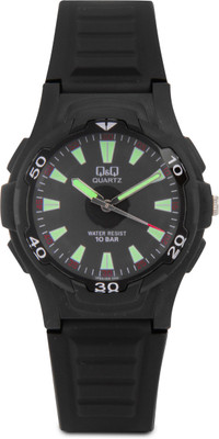 

Q&Q VP84-005 Watch - For Men & Women