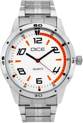 Dice NMB-W082-4298 numbers Analog Watch  - For Men   Watches  (Dice)