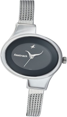Fastrack NG6015SM02 Analog Watch  - For Women (Fastrack) Bengaluru Buy Online