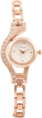 Tierra NTGR031 Exotic Series Analog Watch  - For Women   Watches  (Tierra)