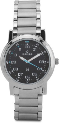 Maxima 20989CMGI Attivo Analog Watch  - For Men   Watches  (Maxima)