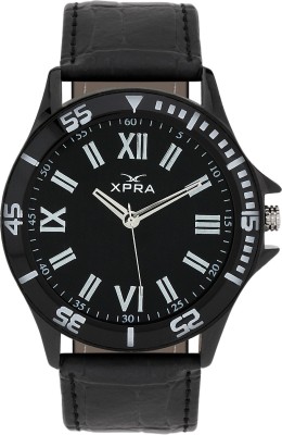 XPRA BK-DOT-RMN Adam Analog Watch  - For Men   Watches  (XPRA)