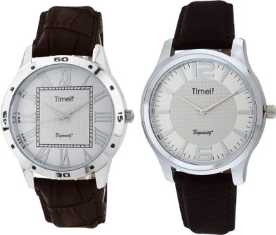 Timelf VGS102_VTG101 Analog Watch  - For Men   Watches  (Timelf)