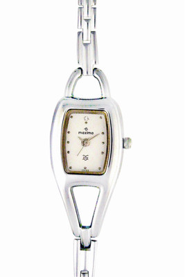 

Maxima 15422BMLI Swarovski Watch - For Women