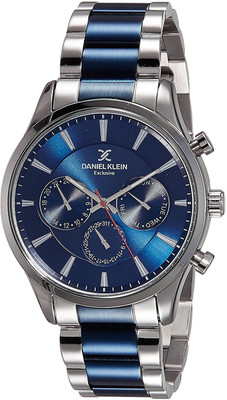 

Daniel Klein DK10838-2 Watch - For Men