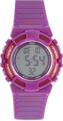 Q&Q M138J004Y Digital Watch  - For Women   Watches  (Q&Q)