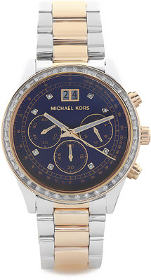 

Michael Kors MK6205 BRINKLEY Watch - For Women(End of Season Style)