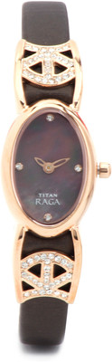 

Titan NE9933WL01J Raga Watch - For Women
