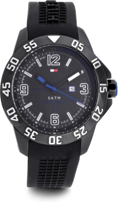 Tommy Hilfiger TH1790983J Analog Watch  - For Men   Watches  (Tommy Hilfiger)