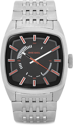 

Diesel DZ1588 SCALPED Watch - For Men(End of Season Style)
