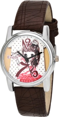 Evelyn EVE-490 Analog Watch  - For Women   Watches  (Evelyn)
