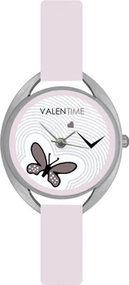 View Keepkart KK Valentime White 23711 Watch  - For Women Wrist Watches Price Online(Keepkart)