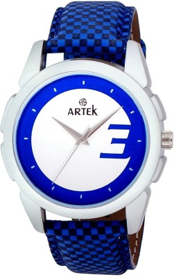 Artek ARTK-4001-0-BLUE Analog Watch  - For Men   Watches  (Artek)