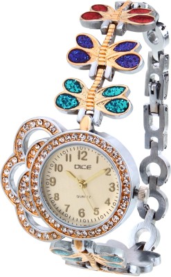 Dice WNG-M157-6955 WIngs Analog Watch  - For Women   Watches  (Dice)