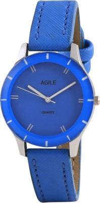 Agile AG228 Casual Analog Watch  - For Women   Watches  (Agile)
