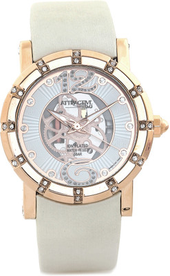 Q&Q DA63J101Y Watch - For Women