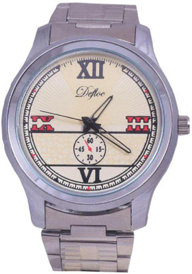 View Defloc DLAWDIAMONDSCSI DIamond Watch  - For Boys Wrist Watches Price Online(Defloc)