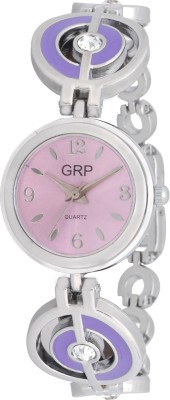 Dazzle GRP-LR102-PRP-CH GRP Watch  - For Women   Watches  (Dazzle)