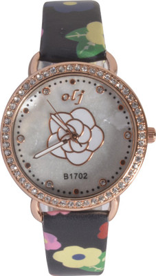 

Zoya ZO-CFDBL-01 Watch - For Women