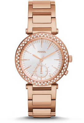 

Fossil ES3851 URBAN TRAV Watch - For Women