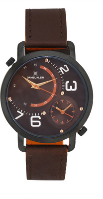 

Daniel Klein DK10857-2 Watch - For Men