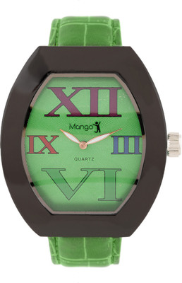 

Mango People MP-205-GR01 Watch - For Men