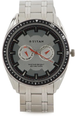 Titan NF1582KM01 Octane Analog Watch  - For Men   Watches  (Titan)