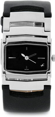 

Fastrack 6062SL02 Big Time Watch - For Women