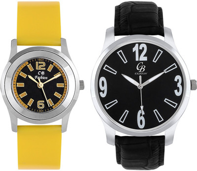 

CB Fashion 120-214 Watch - For Couple