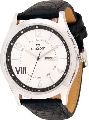 Am2pm AP1006_Lifestyle Analog Watch  - For Men   Watches  (Am2pm)