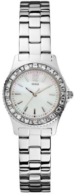 Guess W0025L1 Analog Watch  - For Women   Watches  (Guess)